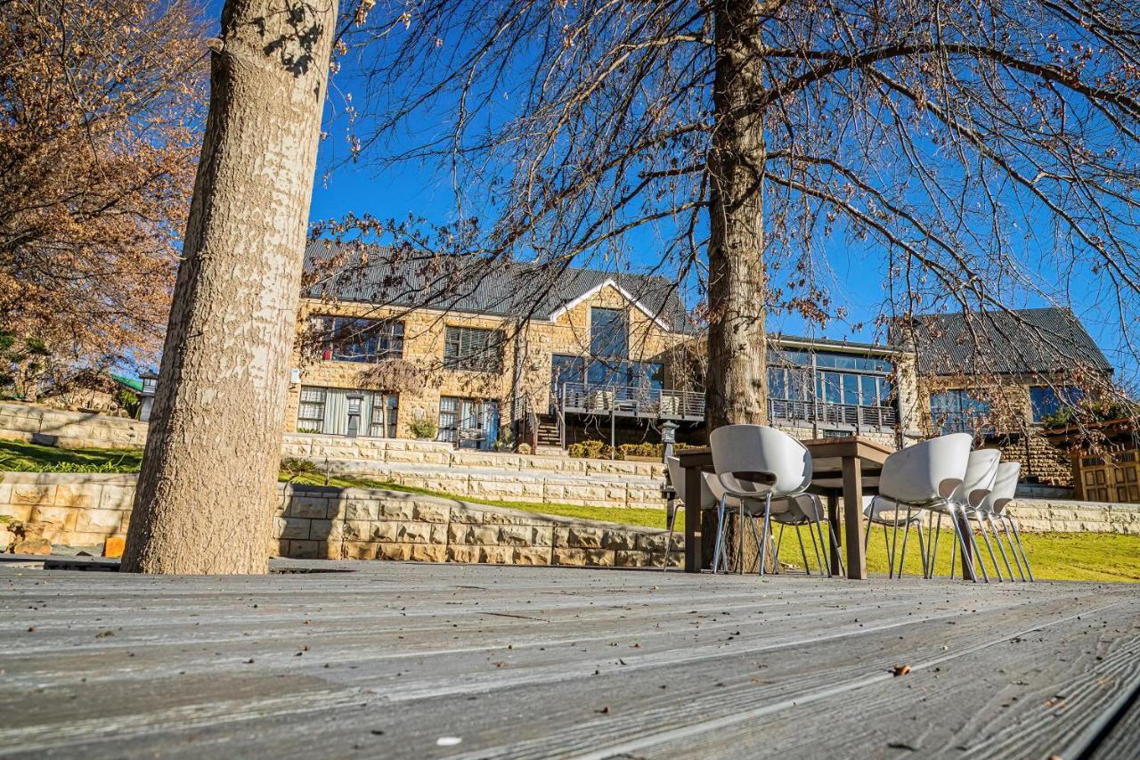 Titanic View - Place Of Peace Clarens Luaran gambar