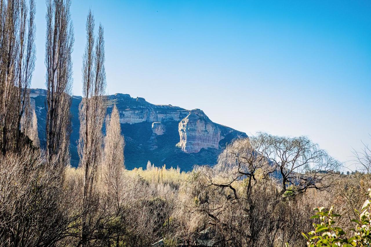 Titanic View - Place Of Peace Clarens Luaran gambar