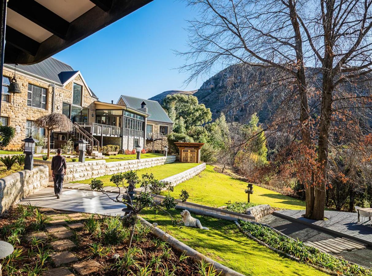 Titanic View - Place Of Peace Clarens Luaran gambar