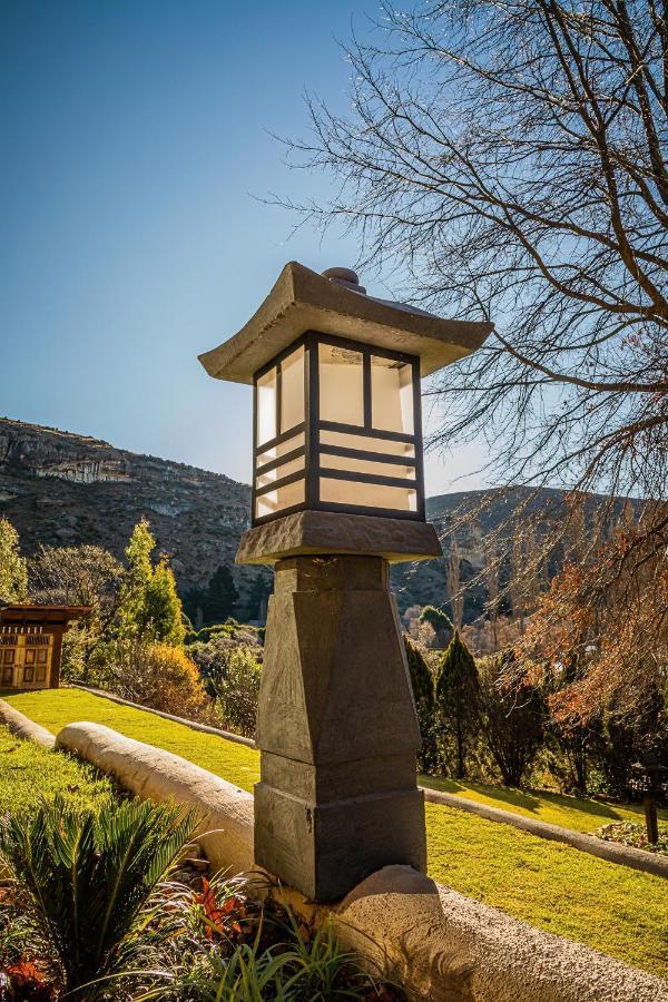 Titanic View - Place Of Peace Clarens Luaran gambar