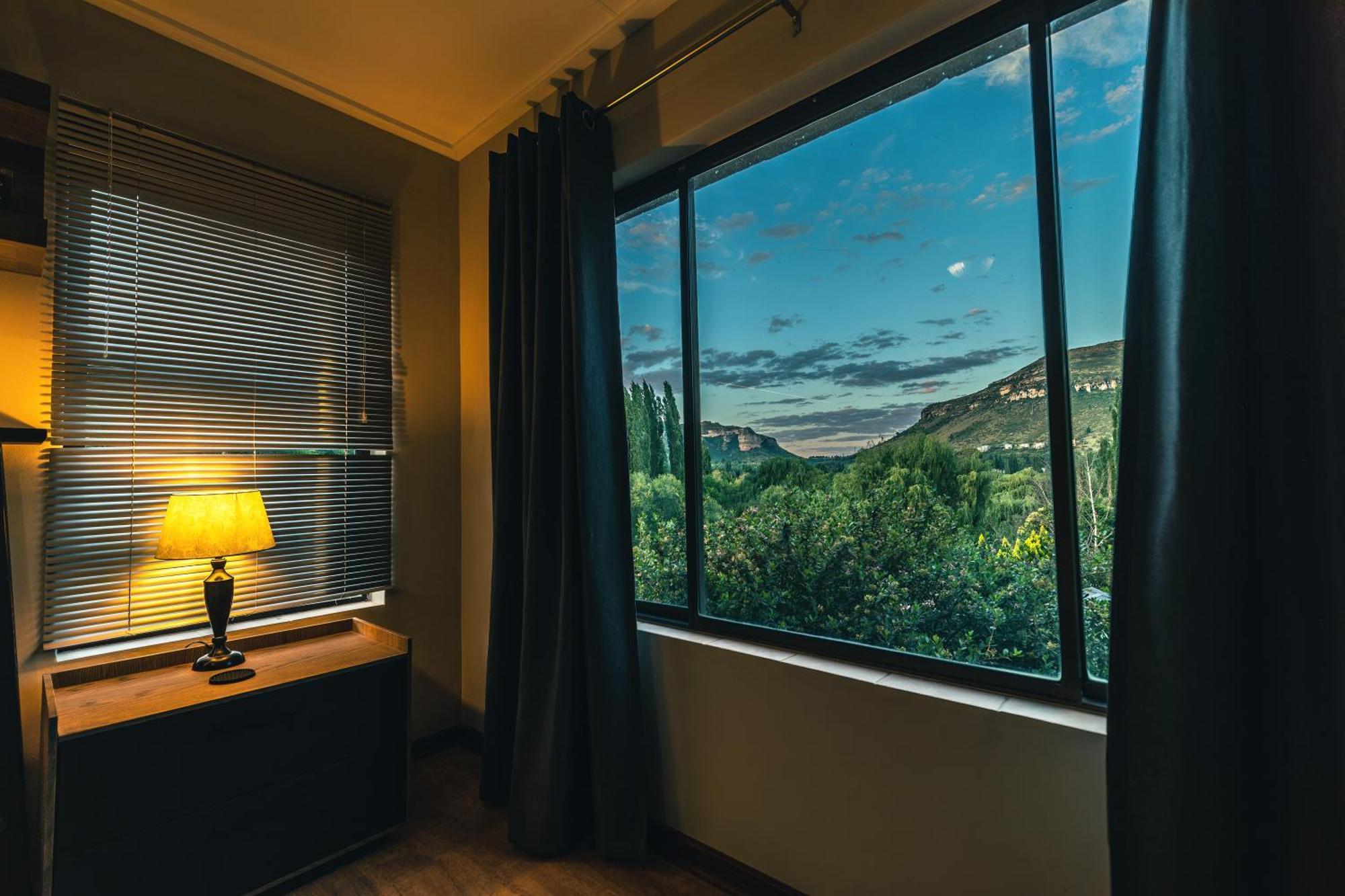 Titanic View - Place Of Peace Clarens Luaran gambar